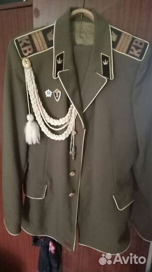 Военная форма