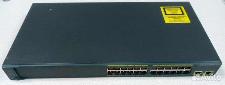 Коммутатор Cisco 2960
