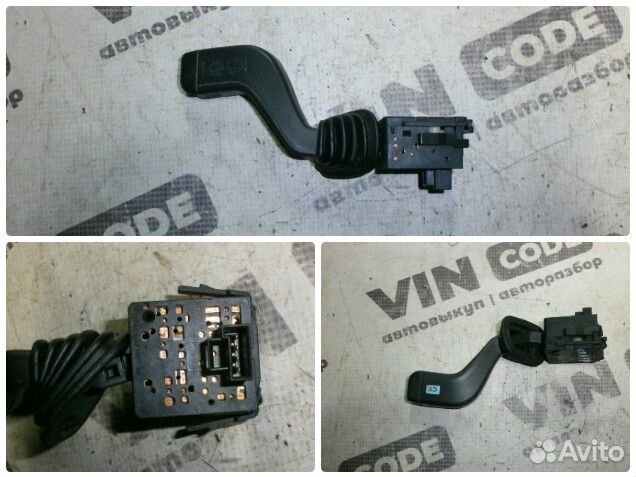 Подрулевой переключатель Opel Corsa C