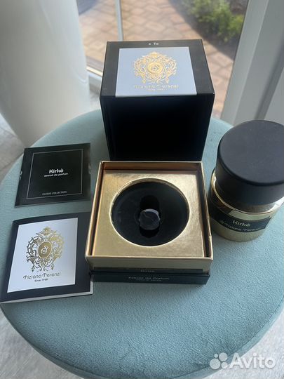 Kirke tiziana terenzi