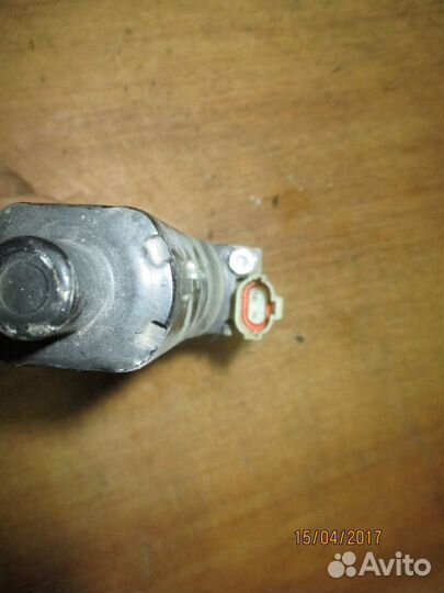 Моторчик стеклоподъемника задний правый Accent II