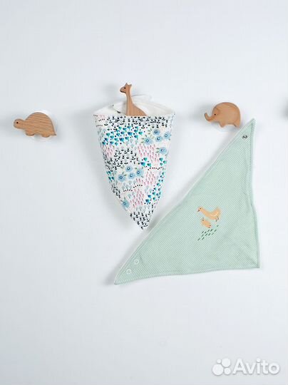 Слюнявчик для мальчика Bershka