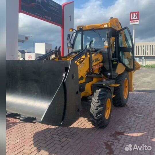 Услуги, Аренда экскаватора погрузчика