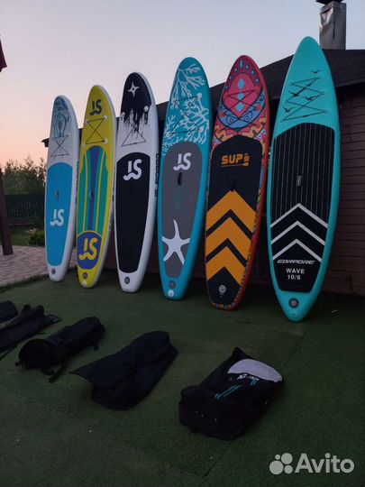 Сапборд аренда sup bord