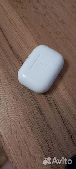 Беспроводные наушники Б/У apple airpods pro