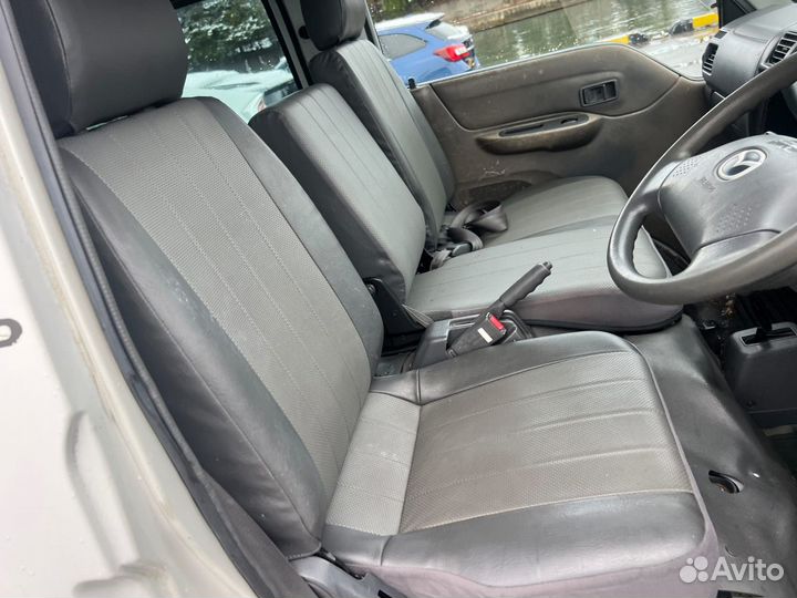 Кузов Mazda Bongo SK82M 2009