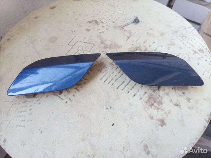 Крышки форсунок омывателя фар Опель астра h