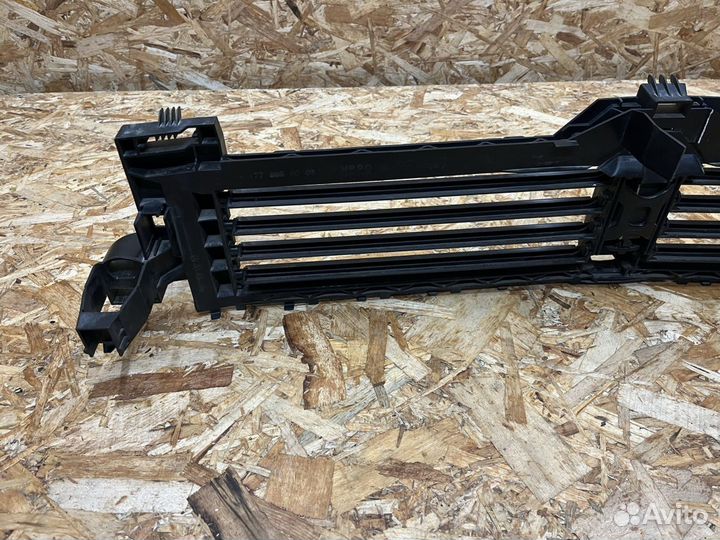 Активные жалюзи радиатора Mercedes W177 A-Class