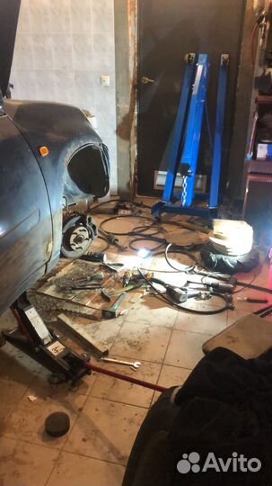 Мелкий срочный ремонт авто до 24 часов