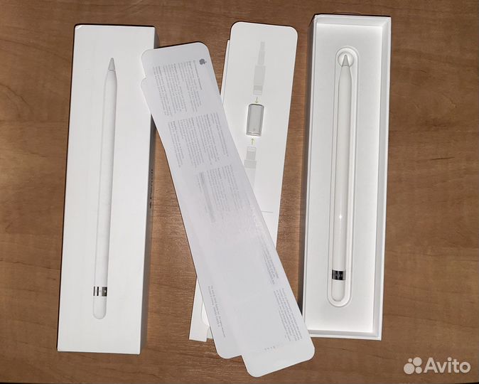 Apple pencil 1