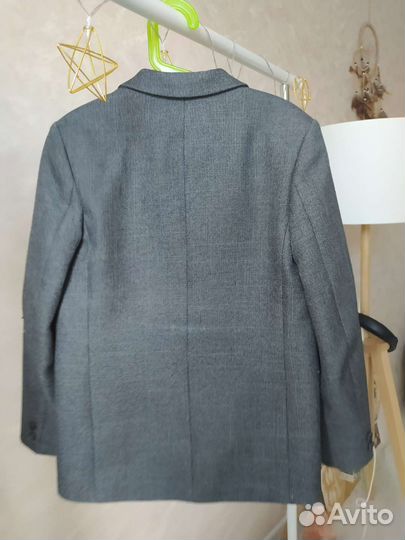 Школьный пиджак для мальчика