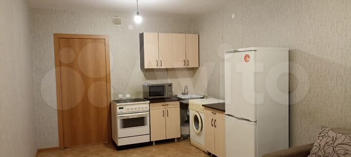 Квартира-студия, 25,4 м², 7/20 эт.