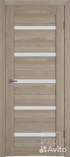 Межкомнатные двери. вфд. Серия Лайт. Двери экошпон