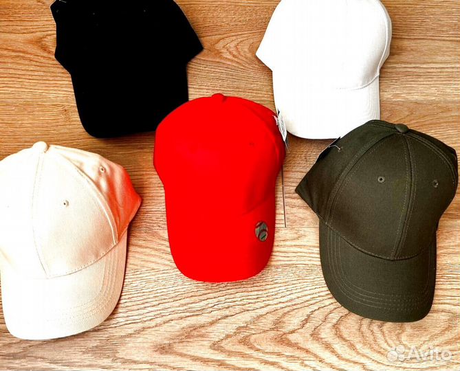Кепки оптом