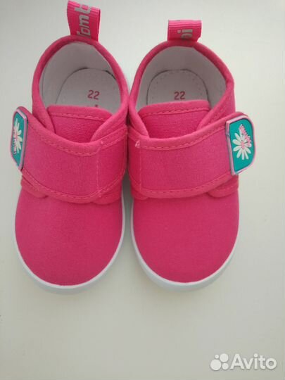 Обувь пакетом для девочки 22 размер 5 пар
