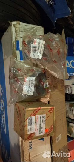 Поршень toyota 13101-17010-02 Toyota