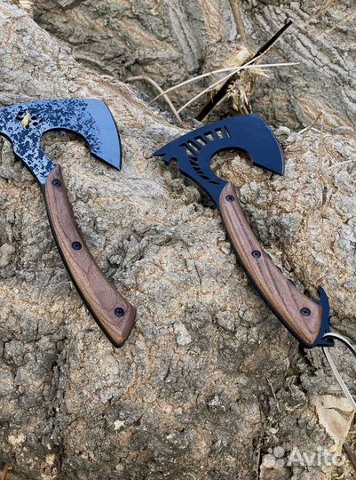 Кованый топор