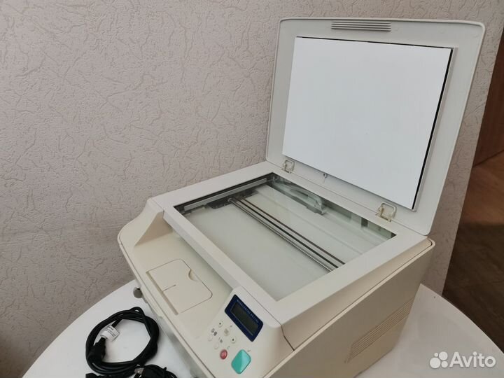 Лазерный мфу Xerox PE114 (Samsung 4100)