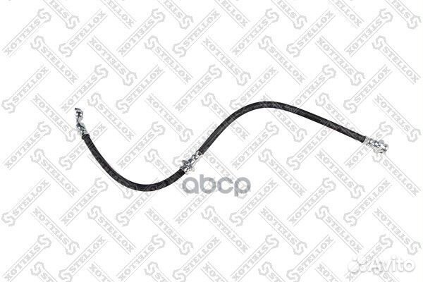 Шланг тормозной 2700216SX Stellox