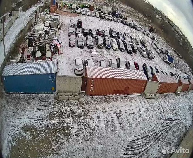 Видеонаблюдение с гарантией