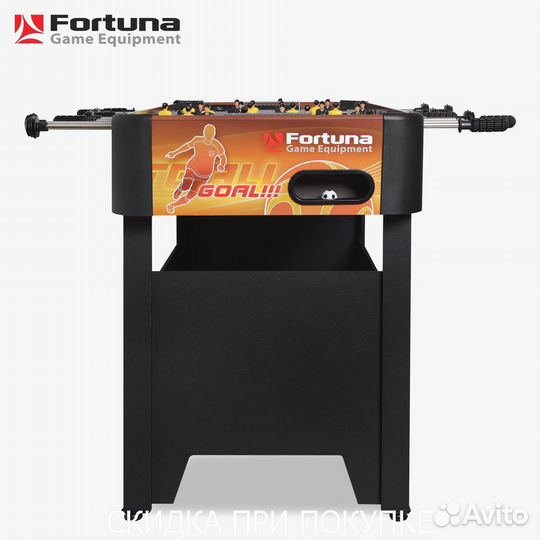 Настольный футбол кикер fortuna arena FRS-455