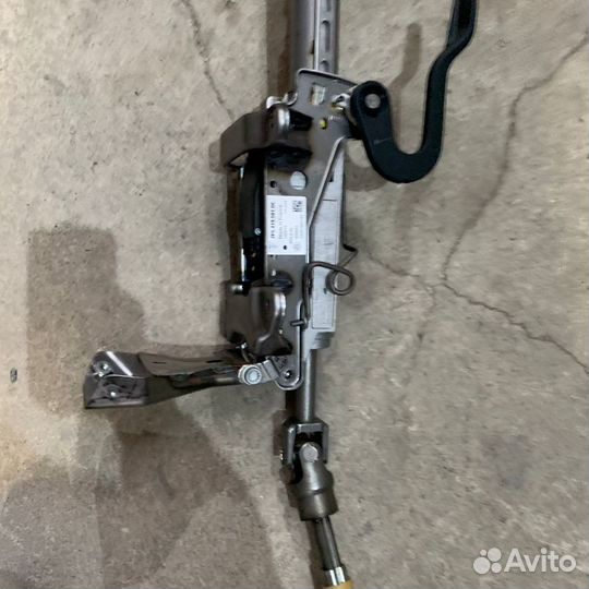 Рулевая колонка porsche cayenne 958.2