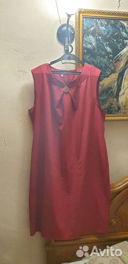 Летнее платье