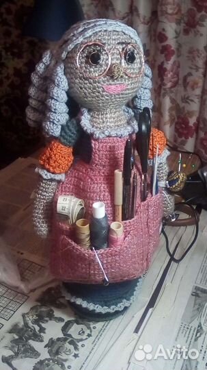 Органайзер-рукодельница