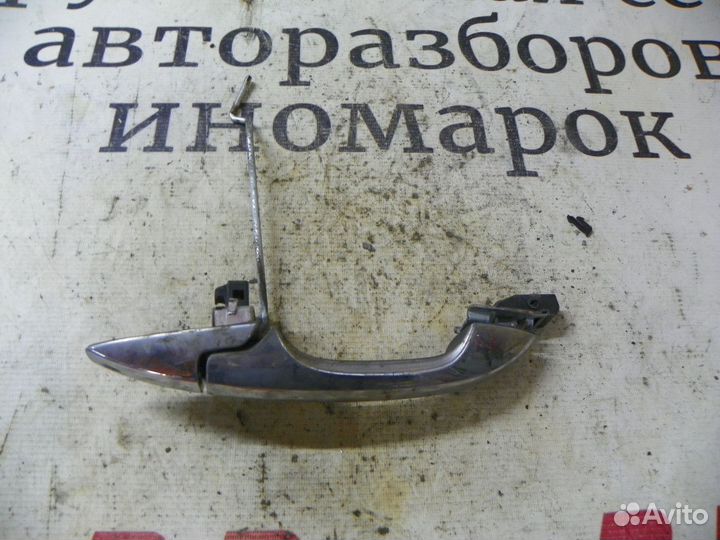 Ручка двери задней наружная левая Honda CR-V