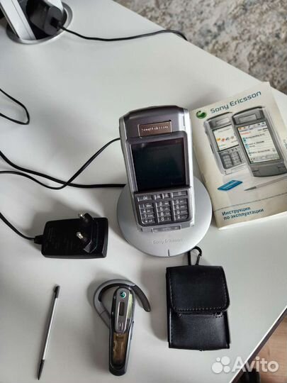 Sony Ericsson p910i
