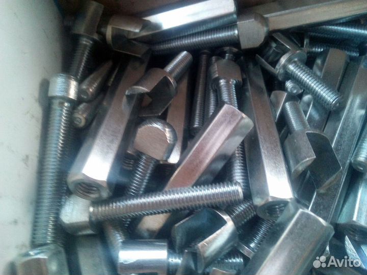 Токарные услуги