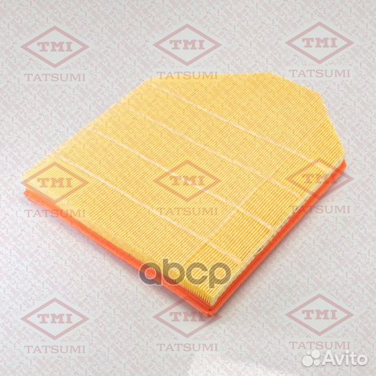Фильтр воздушный BMW X3(F25) 11- TBC1069 tatsumi