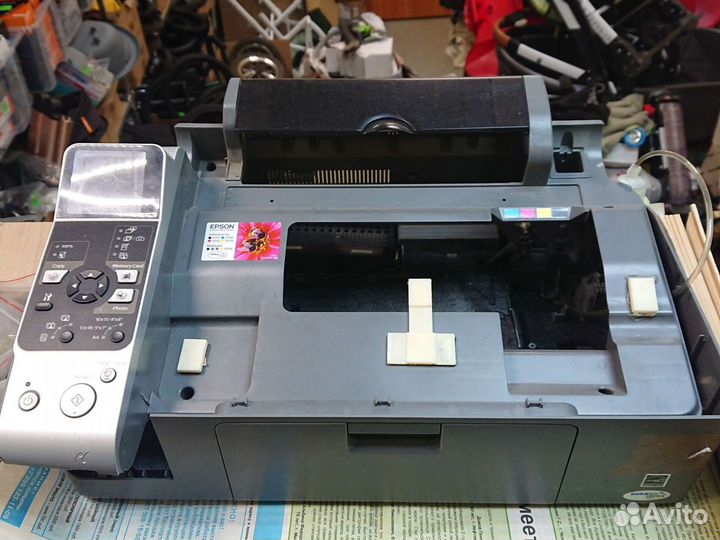 Принтер Epson stylus cx5900