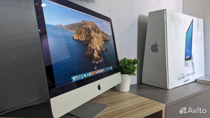 Apple iMac 21.5 2014