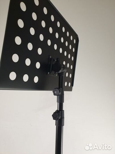 Пюпитр оркестровый(подставка для ноутбука или нот)