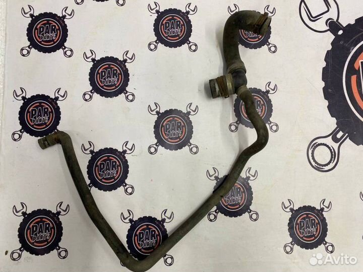 Патрубок системы охлаждения Opel Zafira B 1.8