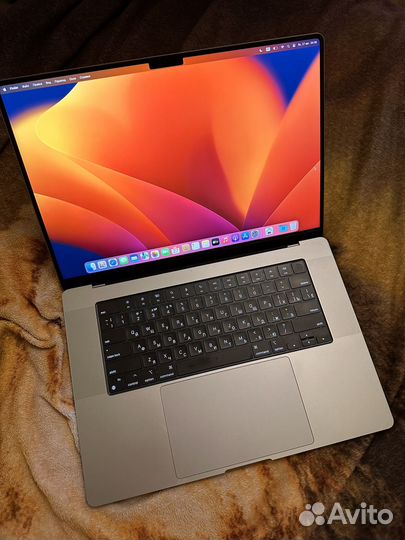 MacBook Pro 16 2023 M2 Pro 16GB/512GB Space Gray