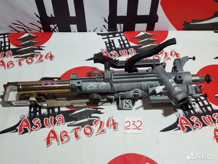 Колонка рулевая BMW 318i E46 N42 B20 A 2002