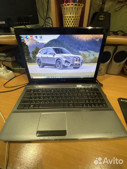 Ноутбук asus