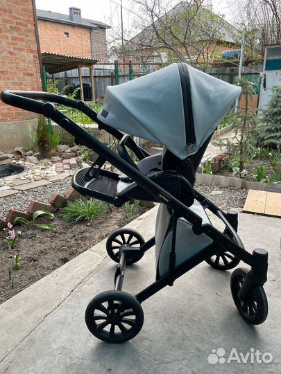 Коляска anex E-type 3 в 1
