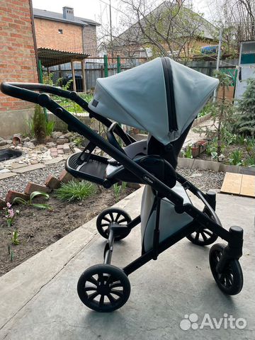 Коляска anex E-type 3 в 1