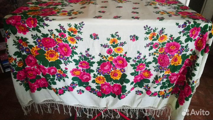 Старинные платки