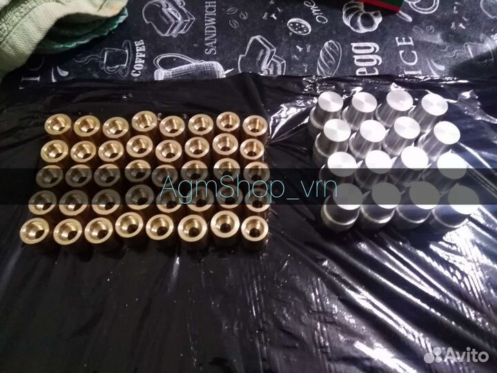 Клеммы переходные для агм