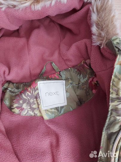 Комбинезон для девочки Next 98 размер