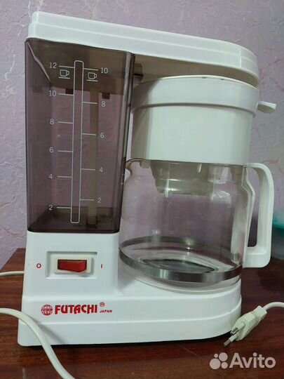 Кофеварка Futachi FE-270