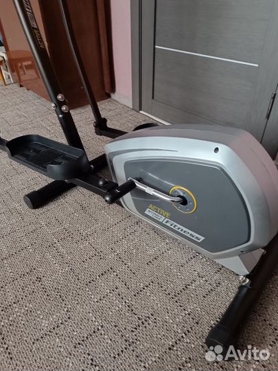 Элиппсоидный тренажер Fitness