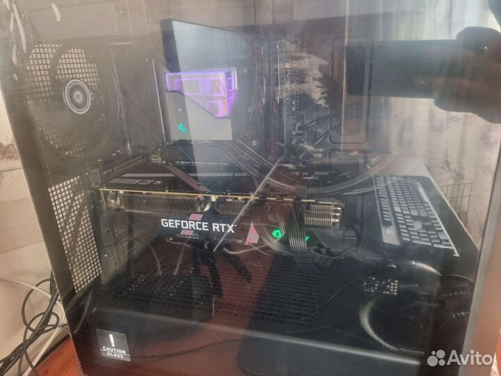Игровой пк