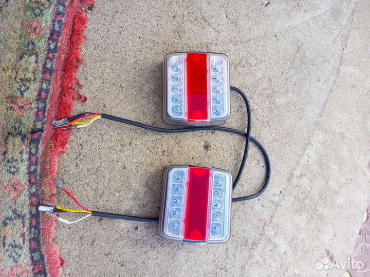 Фонари светодиодные для прицепа