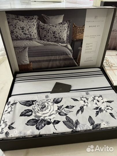 Белье постельное