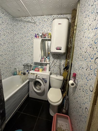 2-к. квартира, 44,4 м², 1/5 эт.